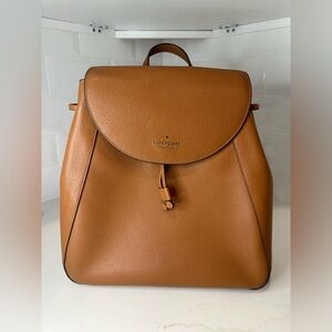 Kate Spade Leila Large Flap Backpack